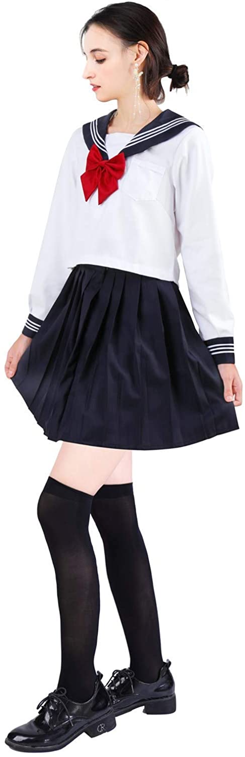 School Girls Uniform Navy Blue