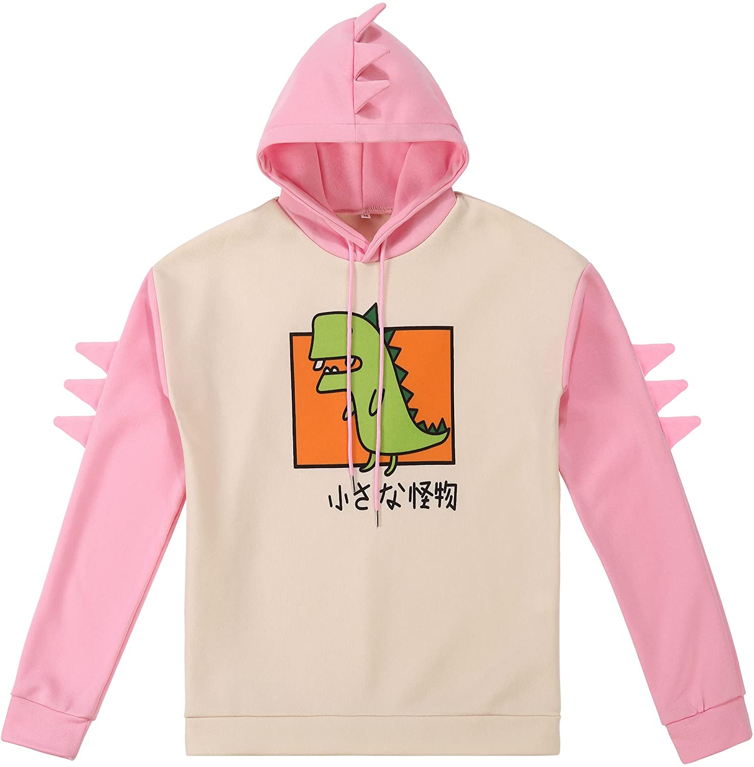 Cute Dinosaur Aesthetic Hoodie Sweatshirts 1