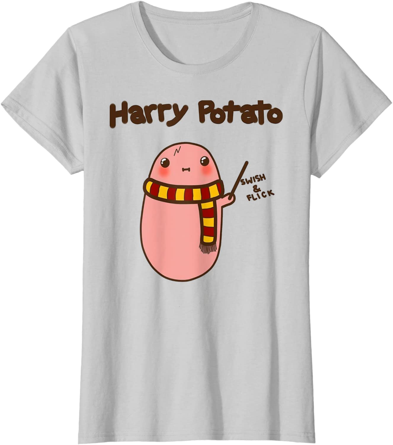 Kawaii Harry Potato T Shirt