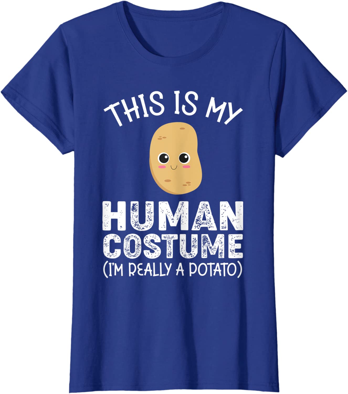 I'm Really A Potato Shirt