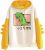 Cute Dinosaur Sweatshirt for Women Anime Hoodie Kawaii