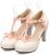 T-Strap High Heels Lolita Sweet Shoes